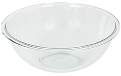 pyrex bowl